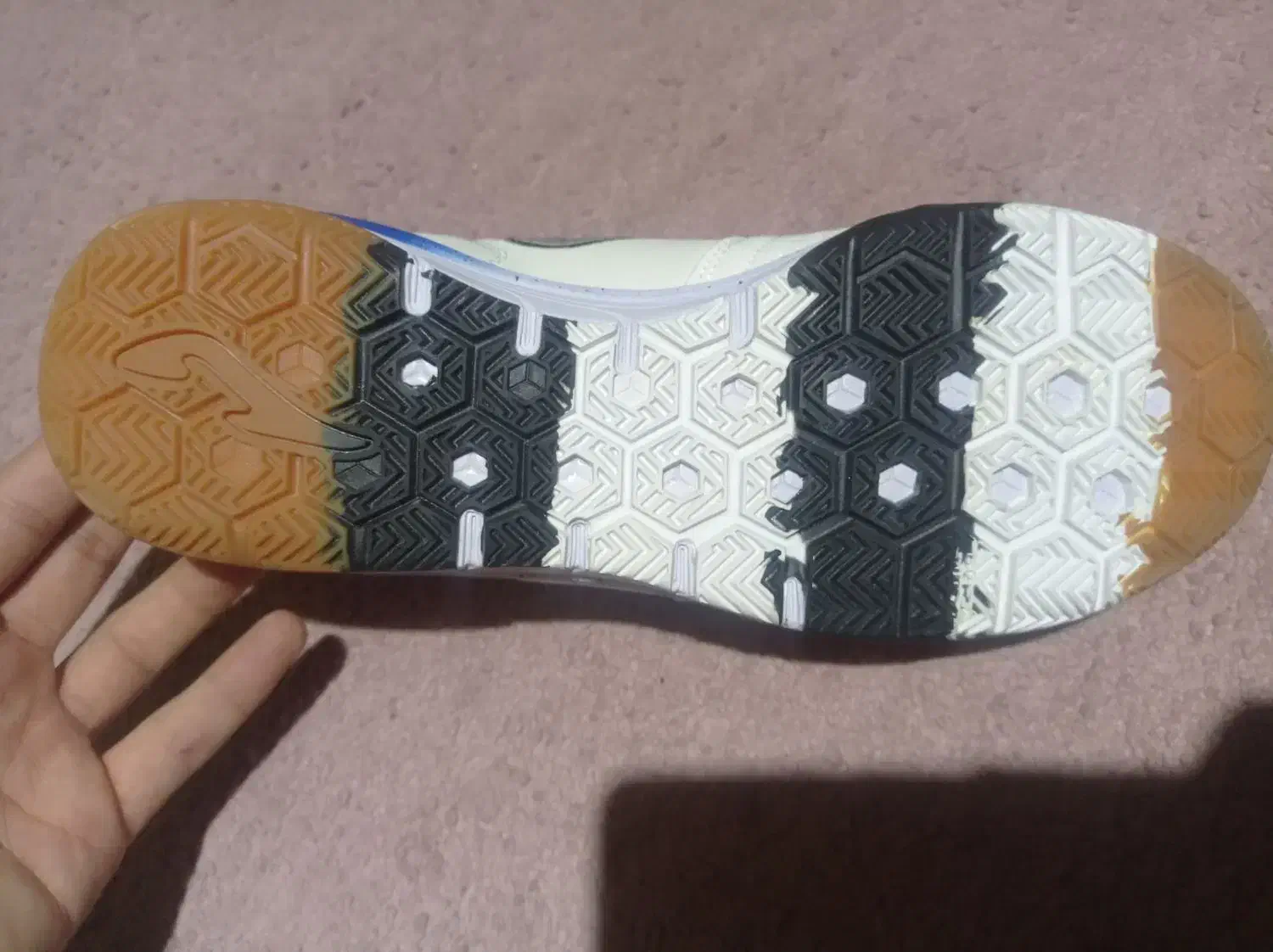 کفش سالنی جوما کپی|کیف، کفش، کمربند|اصفهان, ملک|دیوار