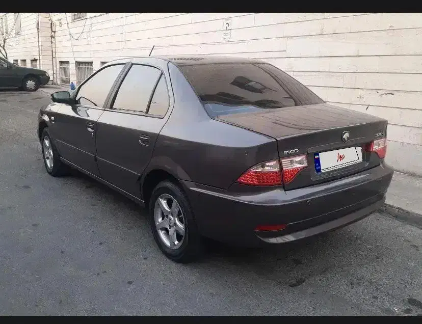 سمند سورن ۹۳ سالم|خودرو سواری و وانت|تهران, شهرک پرواز|دیوار