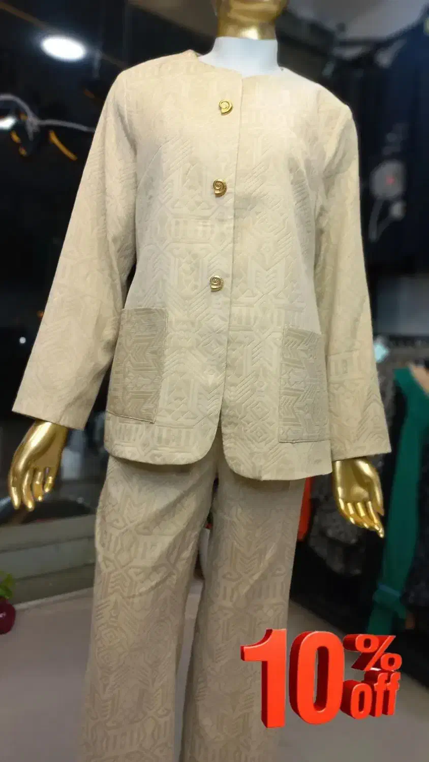 تخفیف ویژه روز دختر مزون شاپرک|لباس|جیرفت, |دیوار