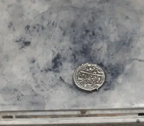 نقره سکه گرمی|کلکسیون سکه، تمبر، اسکناس|همدان, |دیوار