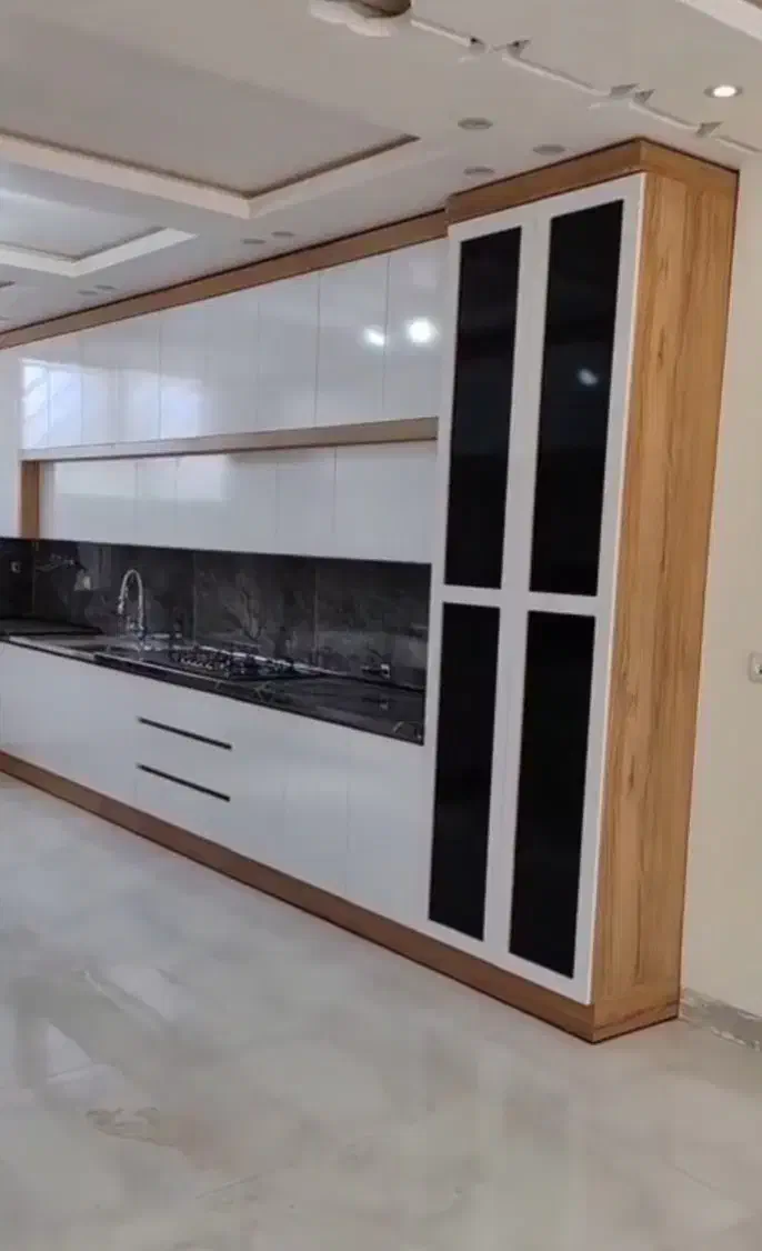 فروش.آپارتمان.مهرگان۳خواب ۲طبقه.نورپرداز.میدان‌اول|فروش آپارتمان|محمدیه-قزوین, |دیوار