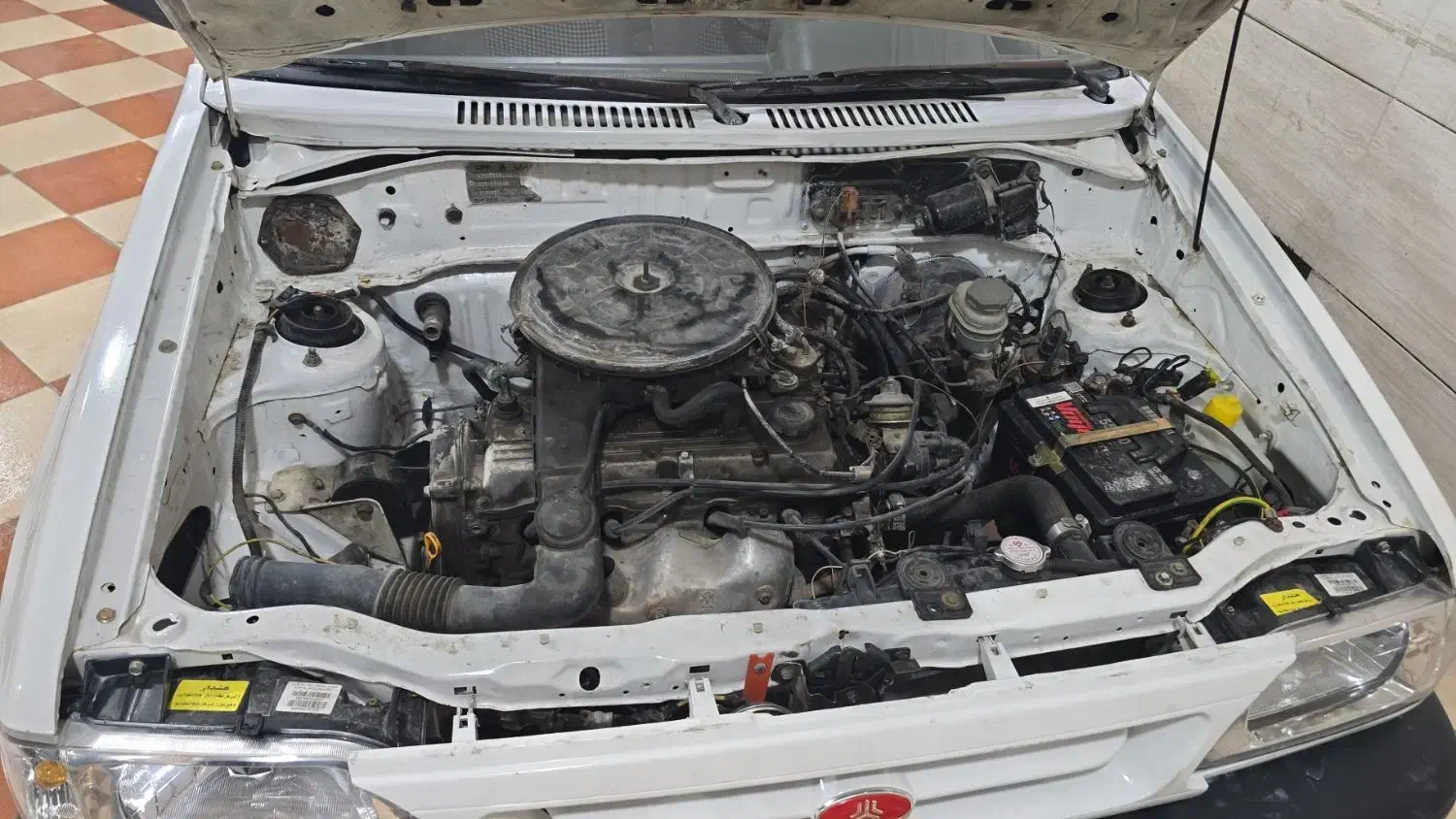 پرایدمدل ۸۲رامهرمز|خودرو سواری و وانت|اهواز, شهدای انتظامی|دیوار