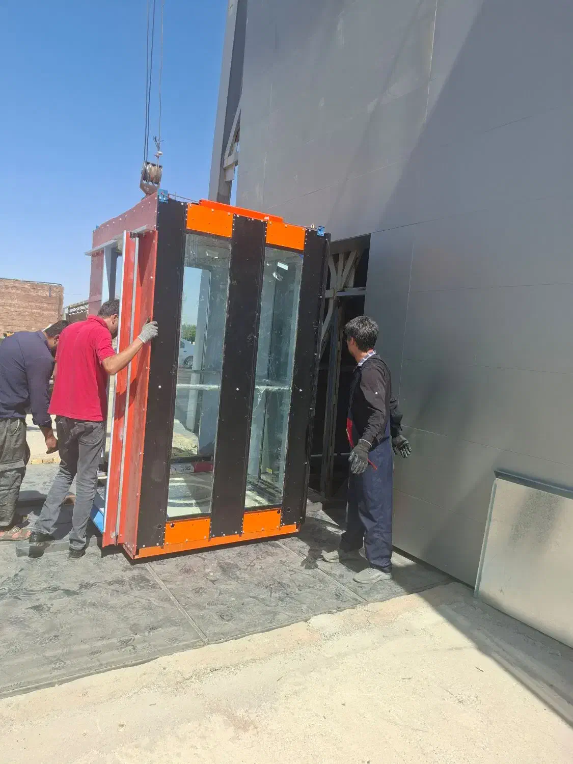 شاگرد دست به اچار|استخدام صنعتی، فنی، مهندسی|یزد, |دیوار