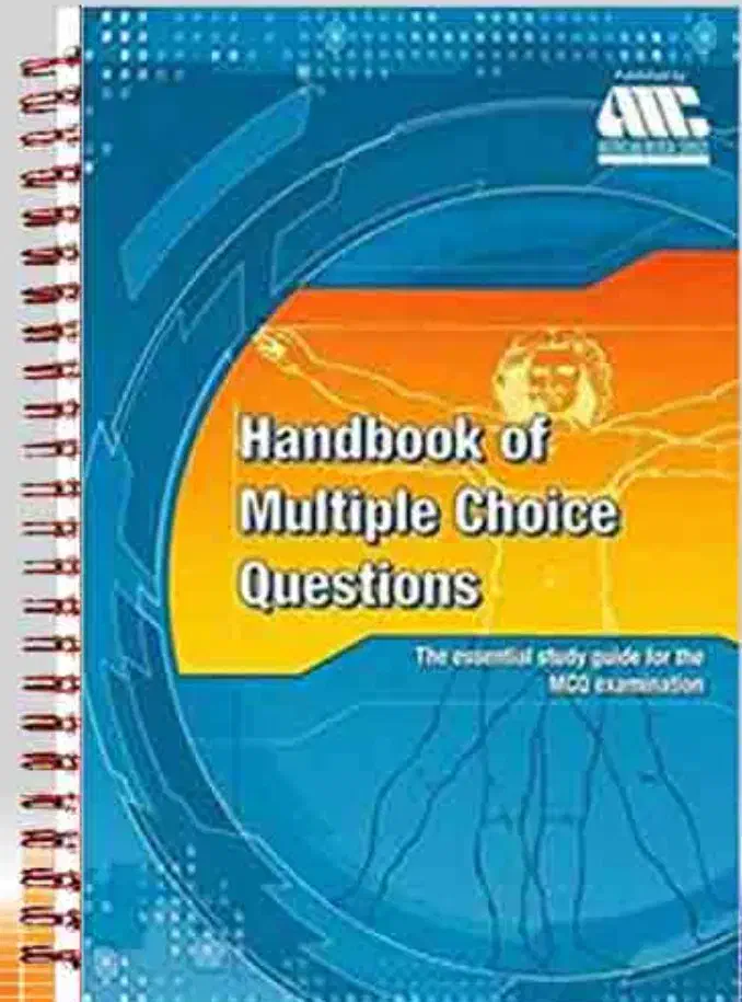 کتاب Handbook of Multiple Choice Questions|کتاب و مجله آموزشی|شهر بابک, |دیوار