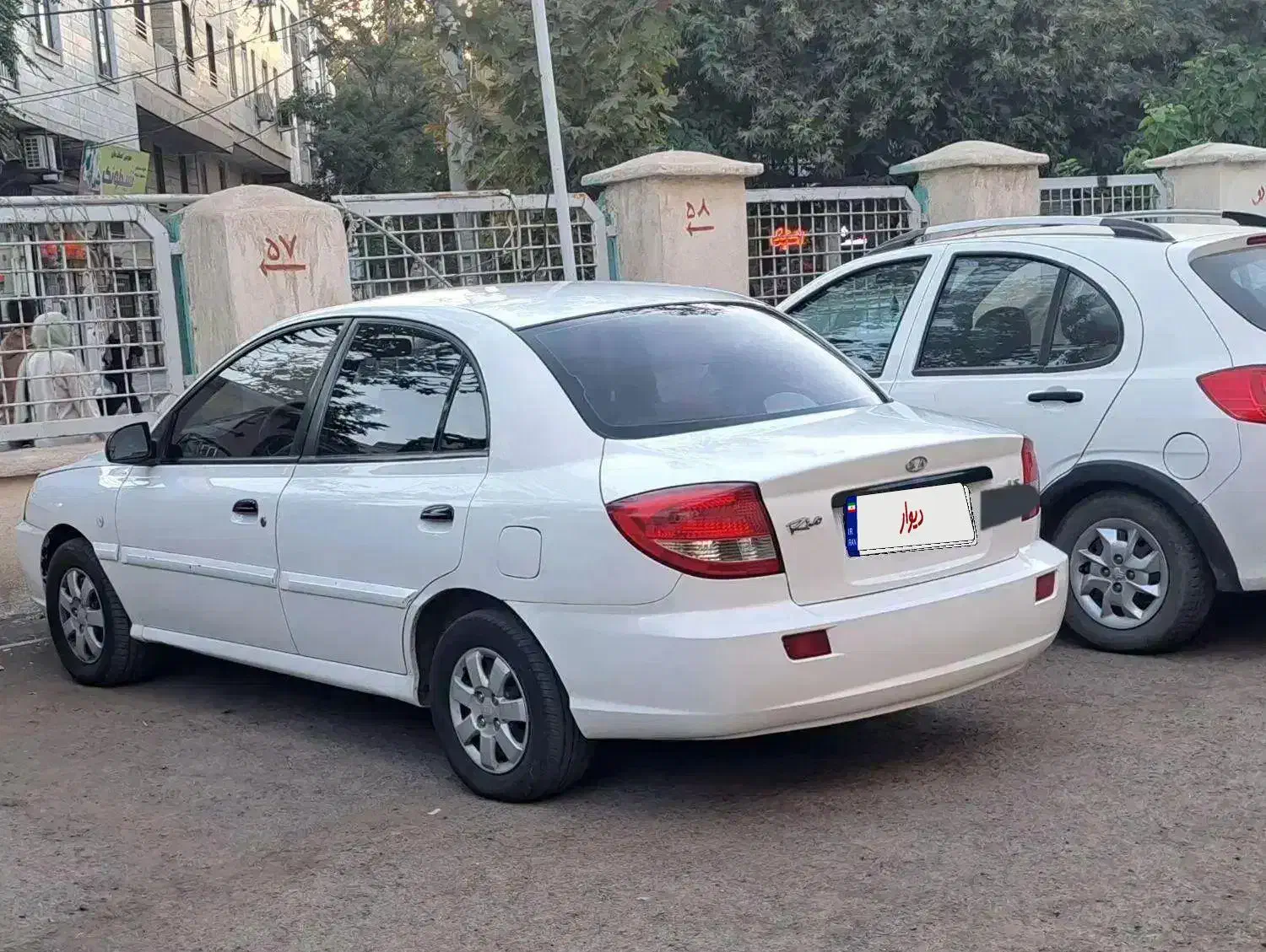 ریو ال اس|خودرو سواری و وانت|محمدیه-قزوین, |دیوار