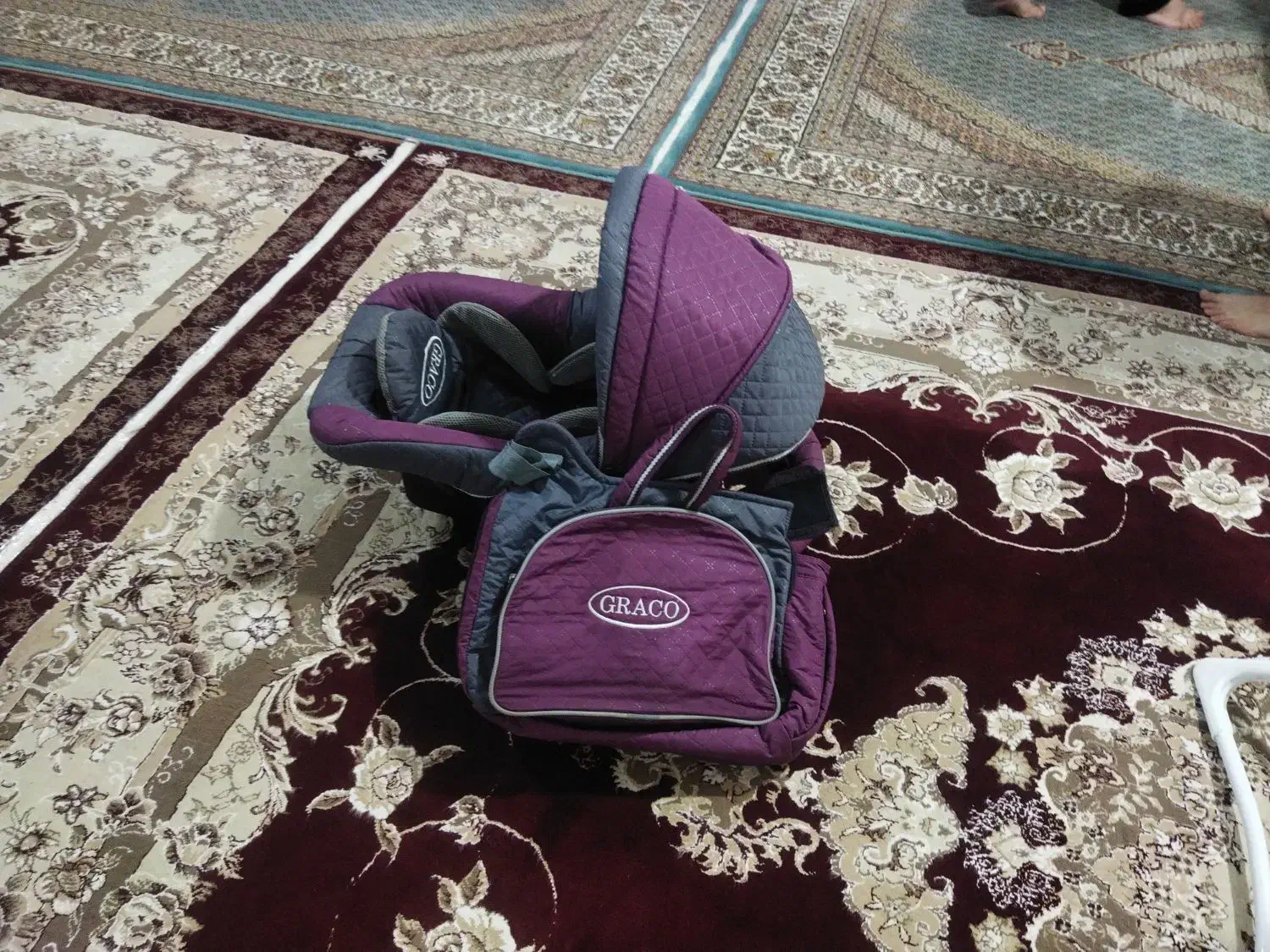 کالسکه ..  میز غذای بچه..کری یر|کالسکه و لوازم جانبی|اردبیل, |دیوار