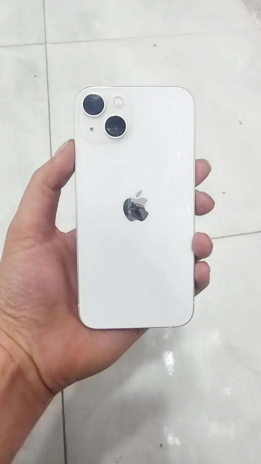 ایفون 13 نرمال ۲۵۶ گیگ دو سیم کارت|موبایل|رفسنجان, |دیوار