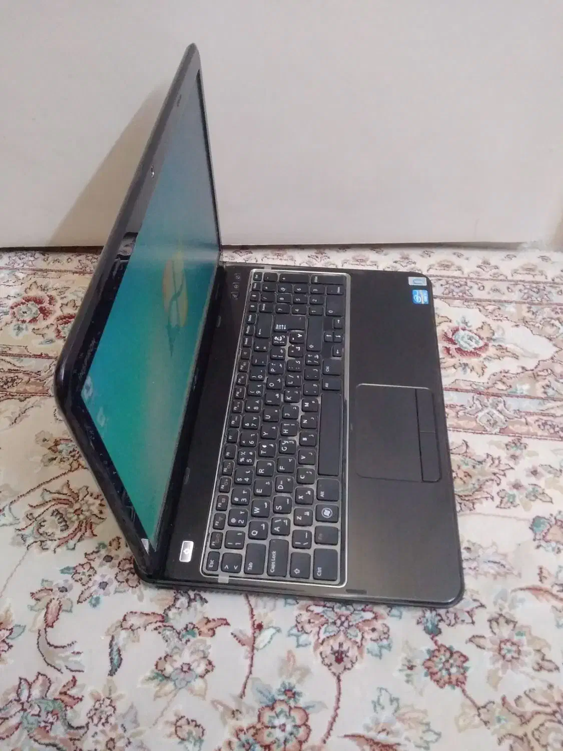 لپتاپDELL i7 دوگرافیکه 1ترا (درحدنو)|رایانه همراه|تهران, شمیران‌نو|دیوار