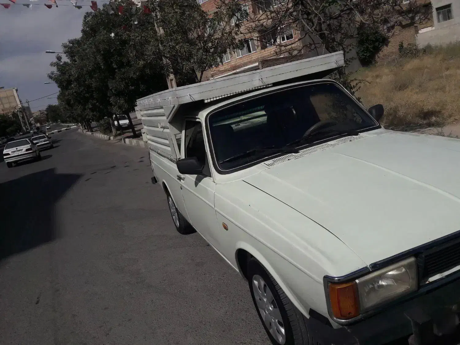 وانت پیکان۹۲ استثنایی|خودرو سواری و وانت|ارومیه, |دیوار