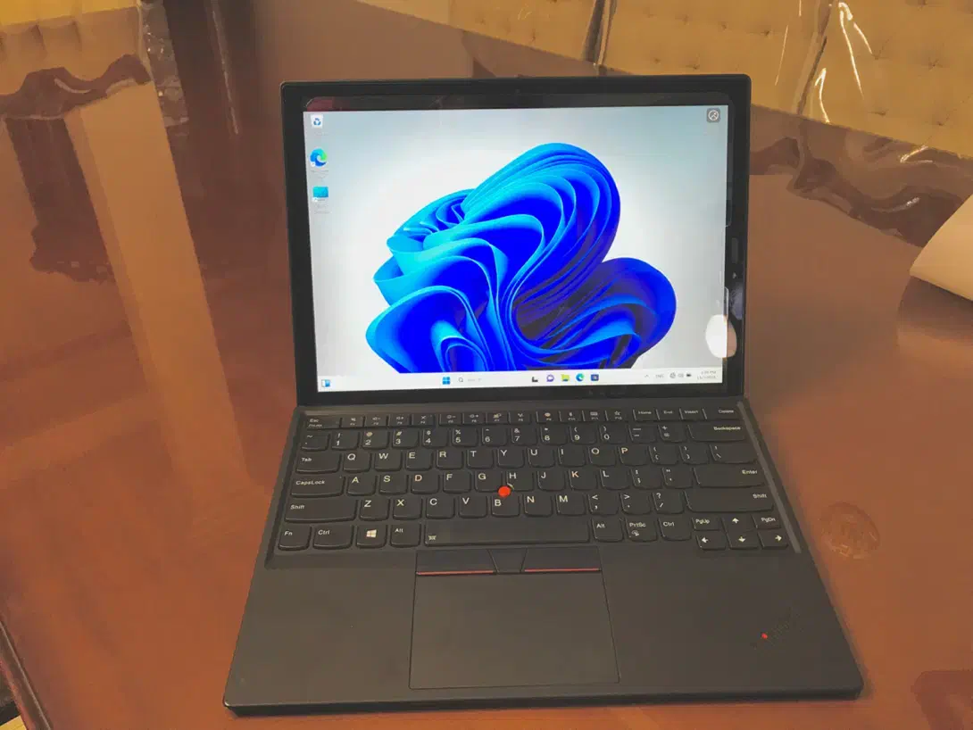 لپتاپ تبلت شو تاچ لنوو x1 gen8 تصویر 4k|رایانه همراه|تهران, اقدسیه|دیوار