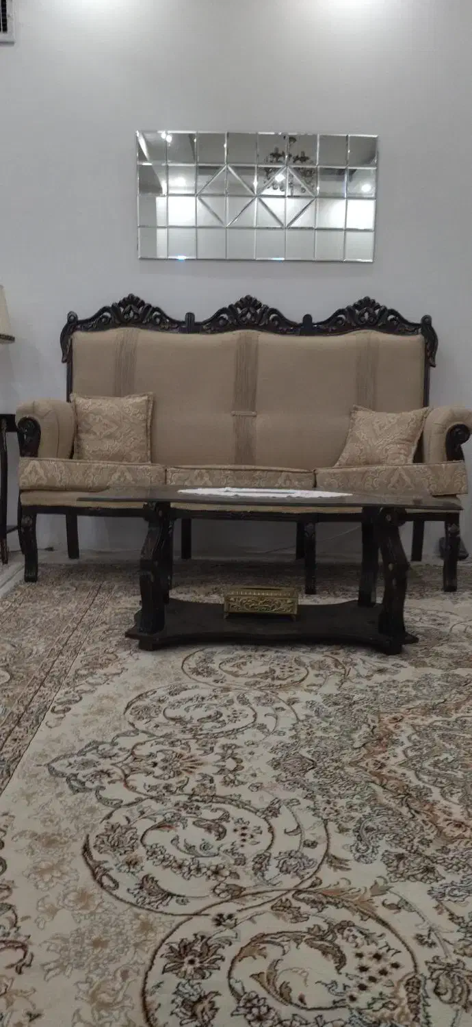 مبل|مبلمان خانگی و میز عسلی|سبزوار, پیام|دیوار