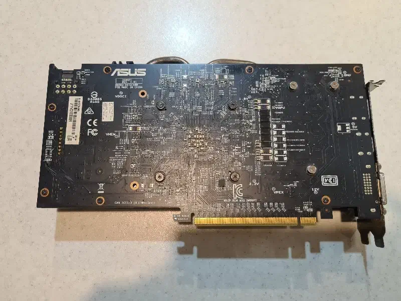 گرافیک RX 570 4GB|قطعات و لوازم جانبی رایانه|تهران, مدائن|دیوار