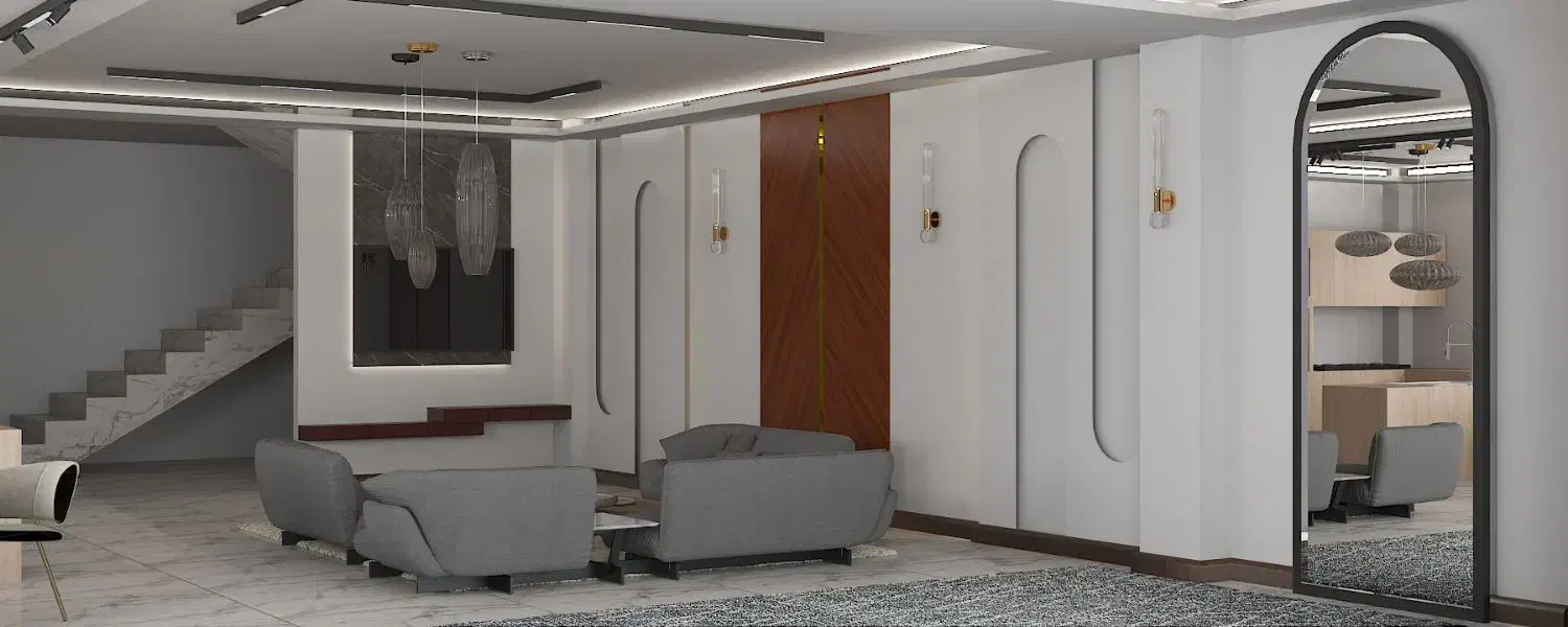 طراحی نما و دکوراسیون داخلی ساختمان|خدمات پیشه و مهارت|اراک, |دیوار