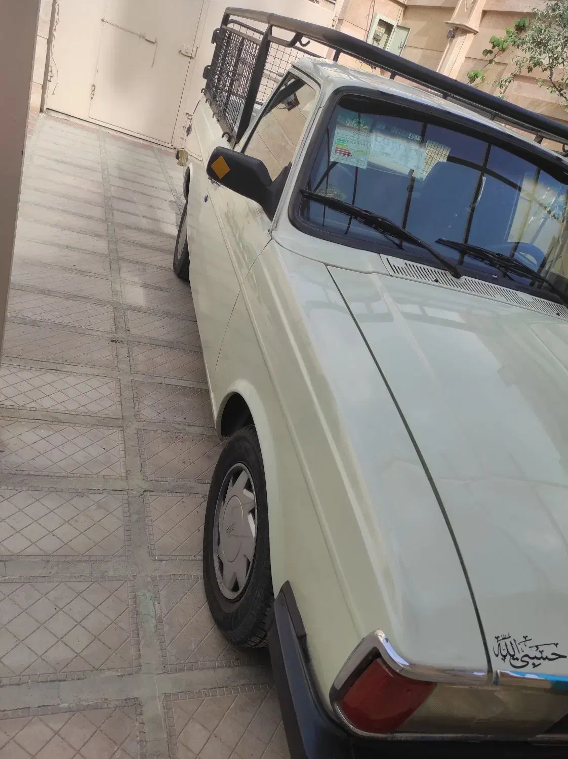 پیکان وانت دوگانه شرکتی مدل۹۰|خودرو سواری و وانت|ساری, |دیوار