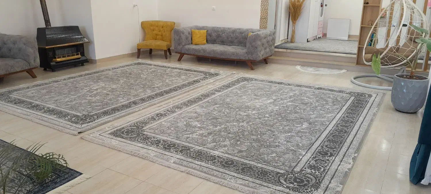 فرش ۹متری ۱۲۰۰ شانه|فرش|ملکشاهی, |دیوار