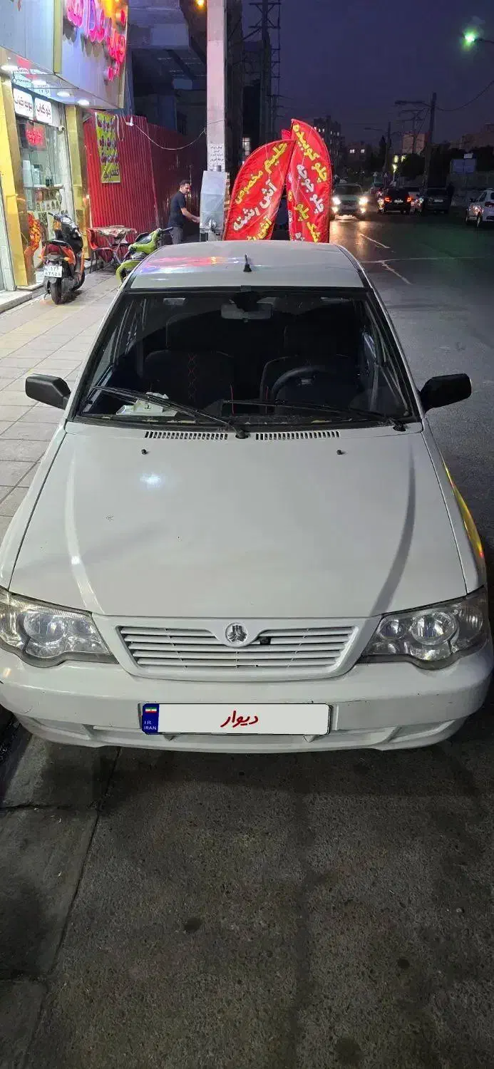پراید132مدل87فوق العاده سالم|خودرو سواری و وانت|فردیس, فردیس|دیوار