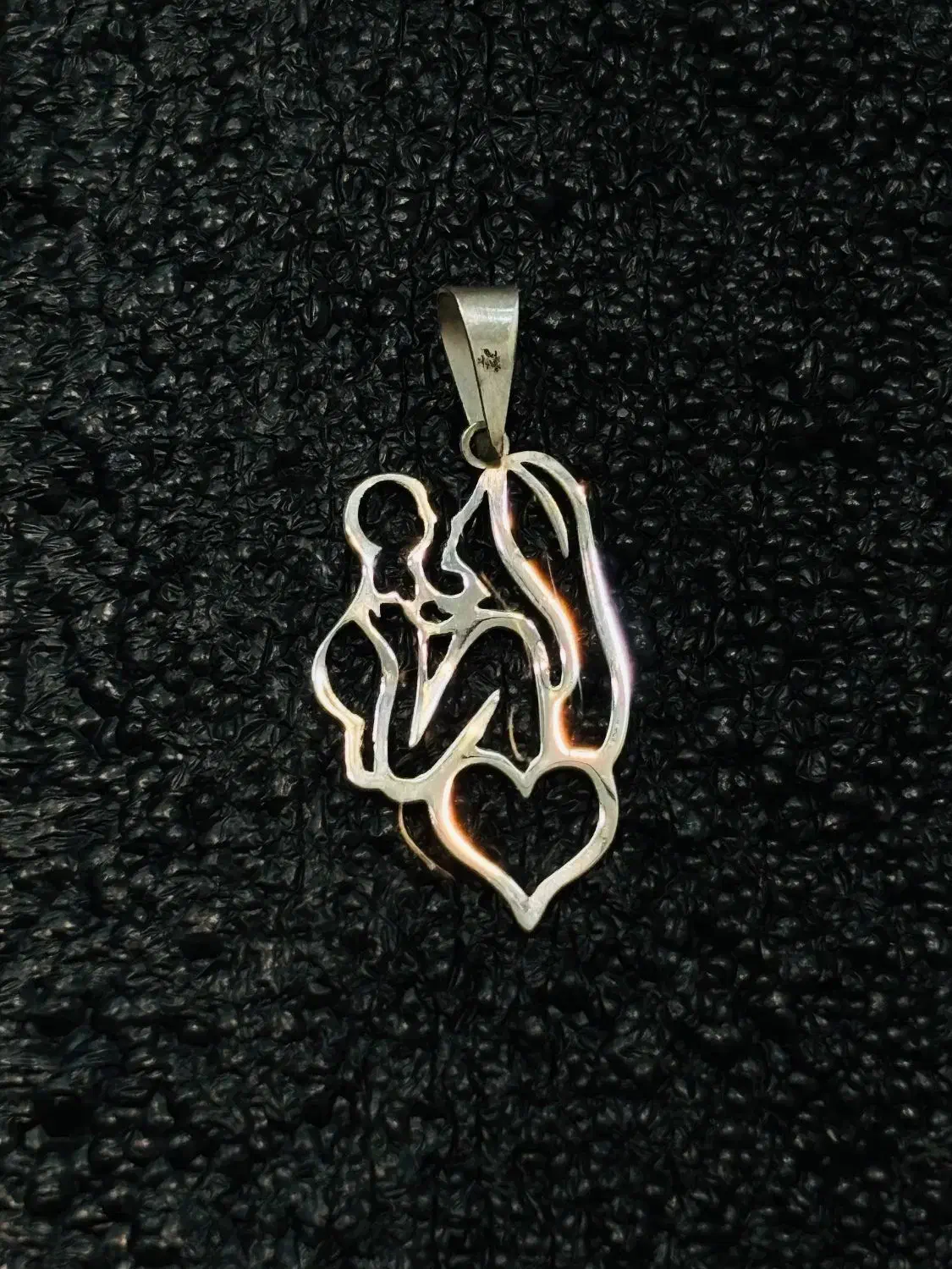 پلاک نقره|جواهرات|شیراز, شاهچراغ|دیوار