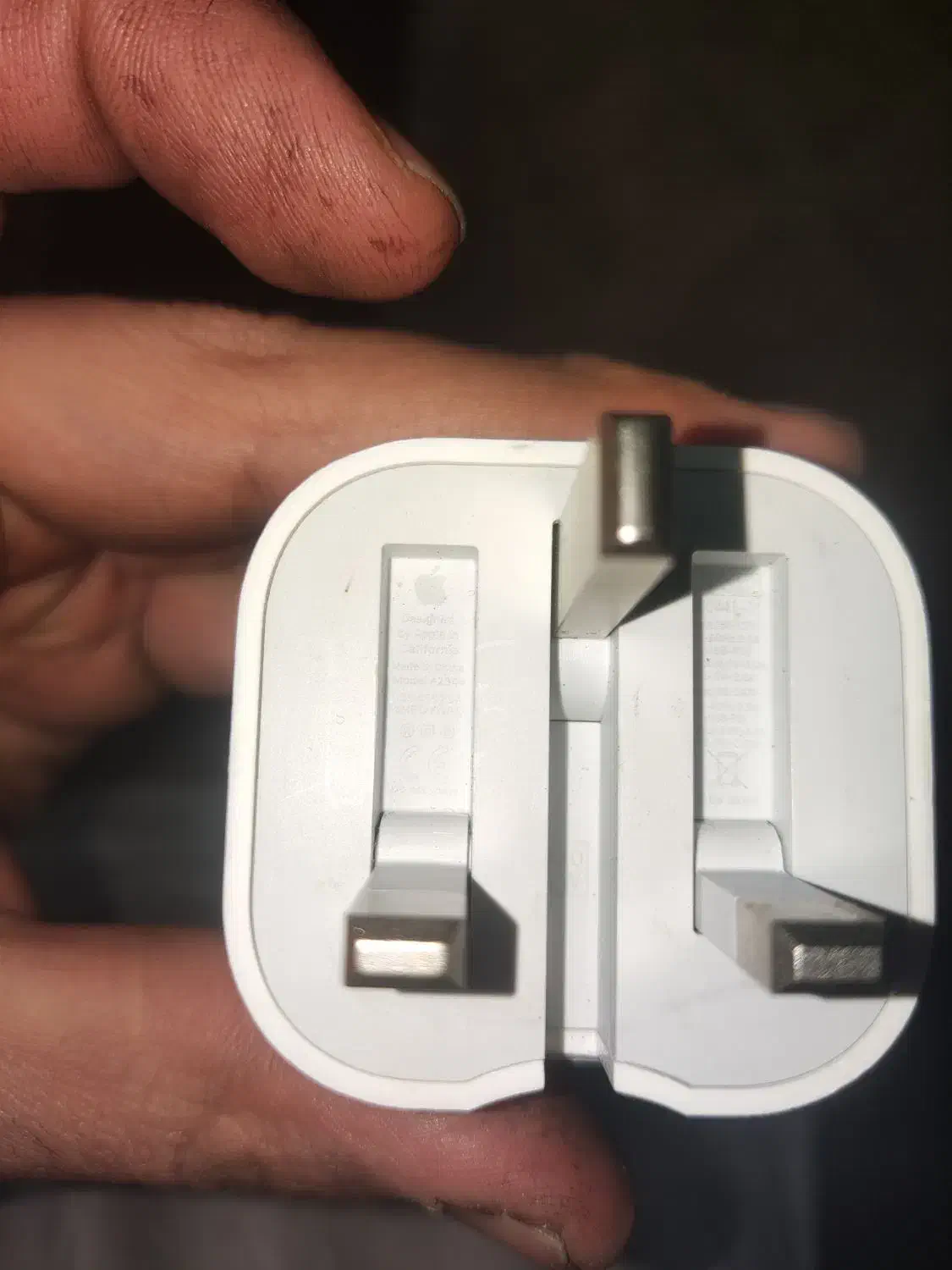 شارژر ایفون اصلی|لوازم جانبی موبایل و تبلت|چهارباغ, |دیوار