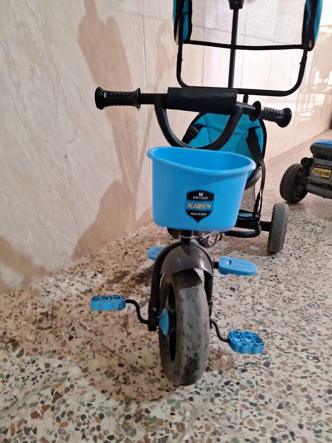 سه چرخه دلیجان و موتور سه چرخ|دوچرخه، اسکیت، اسکوتر|شاهدشهر, |دیوار