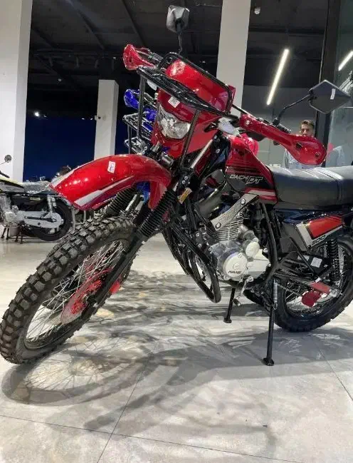 تریل دیتی ۲۰۰ دایچی dt|موتورسیکلت|بندرعباس, |دیوار