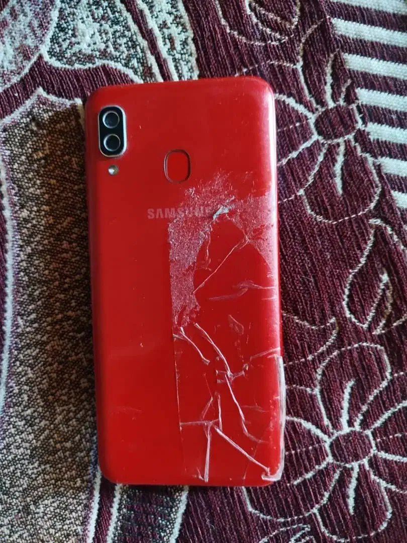 گوشی سامسونگ ‌a20|موبایل|کارون, |دیوار