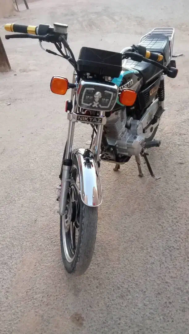 200نیکتاز|موتورسیکلت|ابرکوه, |دیوار