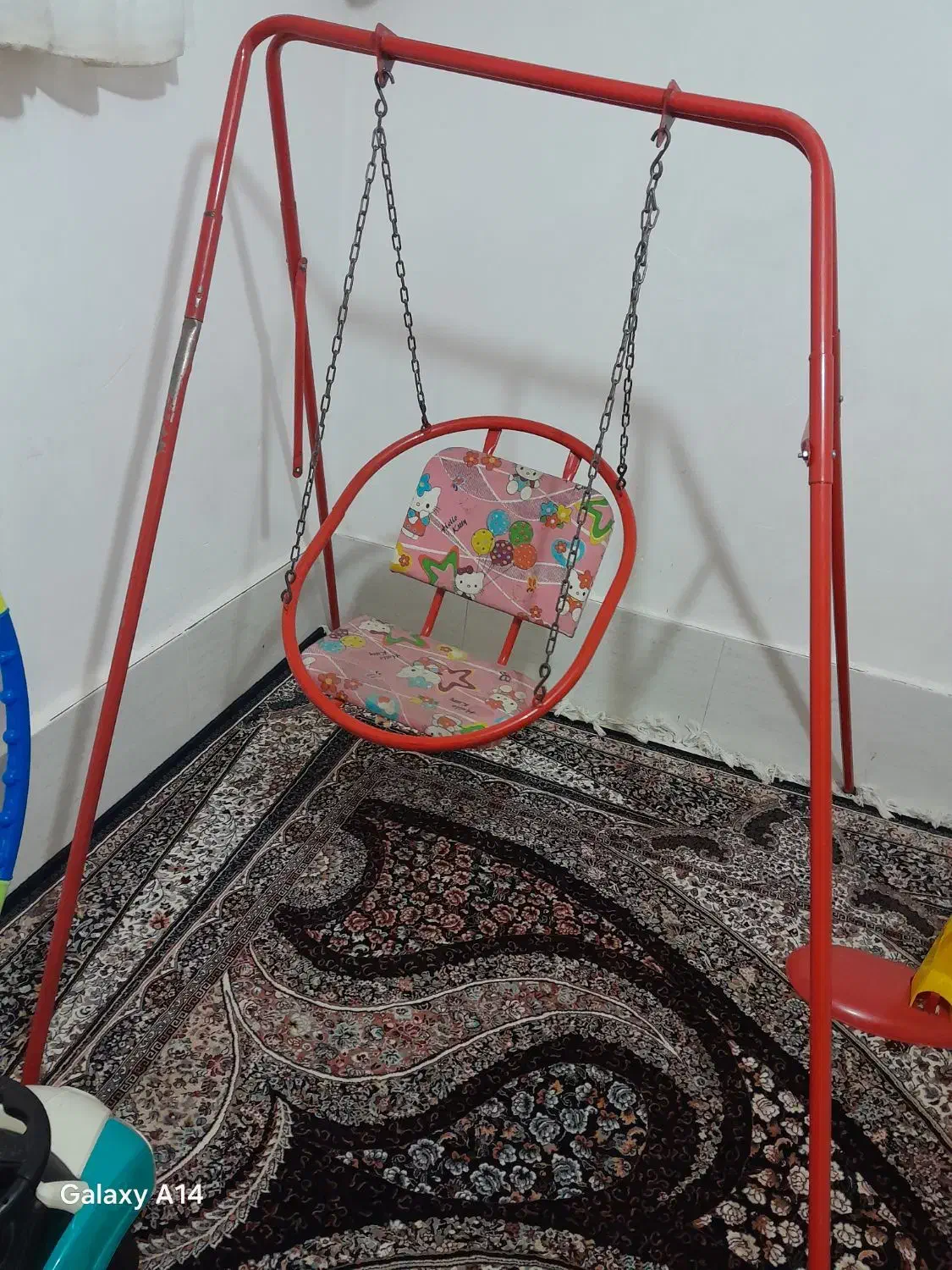 سرسره و تاب بازی|اسباببازی|قم, شاه ابراهیم|دیوار