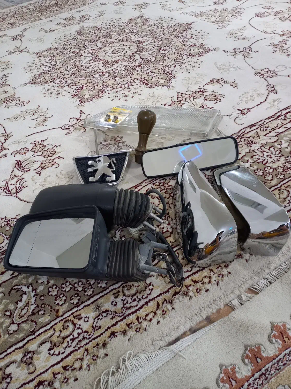 لوازم 405|قطعات یدکی و لوازم جانبی|بوئین و میاندشت, |دیوار