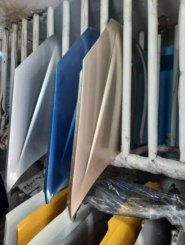 لوازم بدنه رنگی و خام|قطعات یدکی و لوازم جانبی|نجف‌آباد, صالح آباد|دیوار