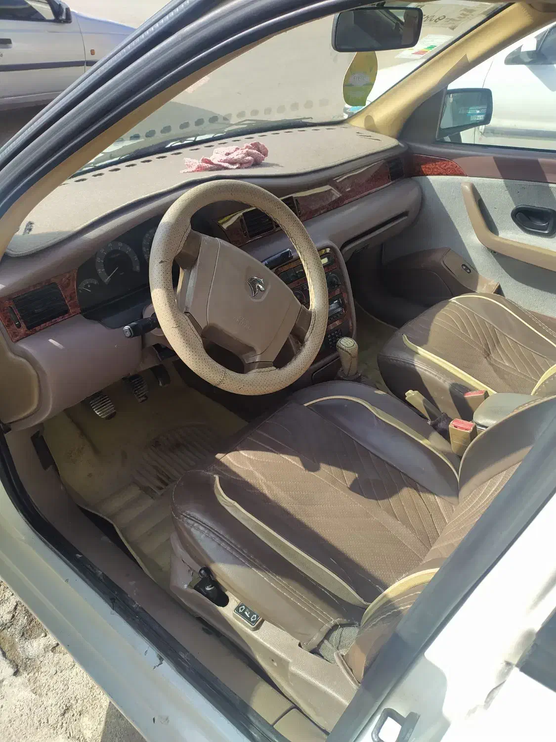 سمند LX|خودرو سواری و وانت|خرم‌آباد, |دیوار