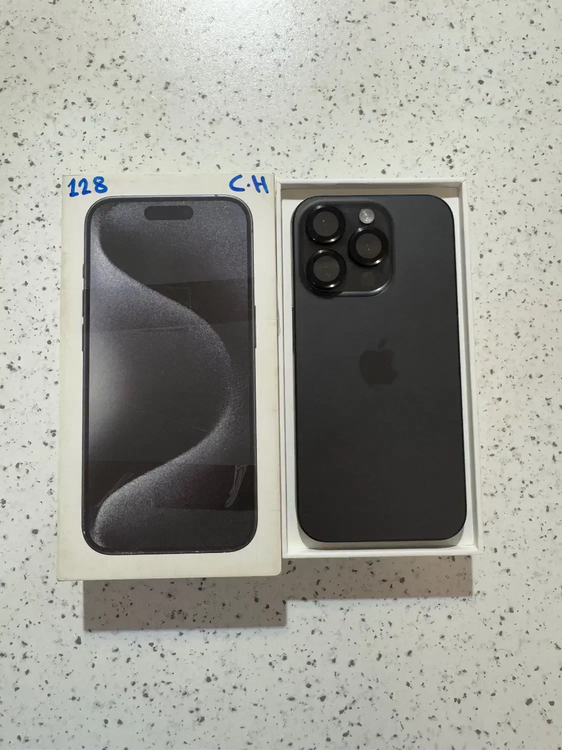 ایفون ۱۵ پرو iPhone 15pro با رجیستری دوسیم|موبایل|بابل, |دیوار