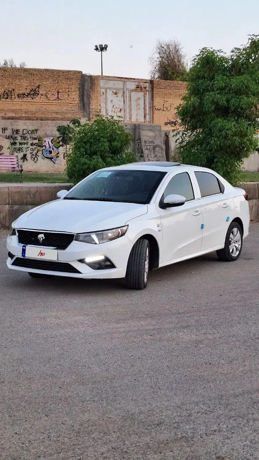 تارا اتوماتیک V4 مدل 1404|خودرو سواری و وانت|دزفول, |دیوار