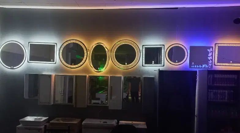 فروش آیینه لمسی|لوازم سرویس بهداشتی|مرند, |دیوار