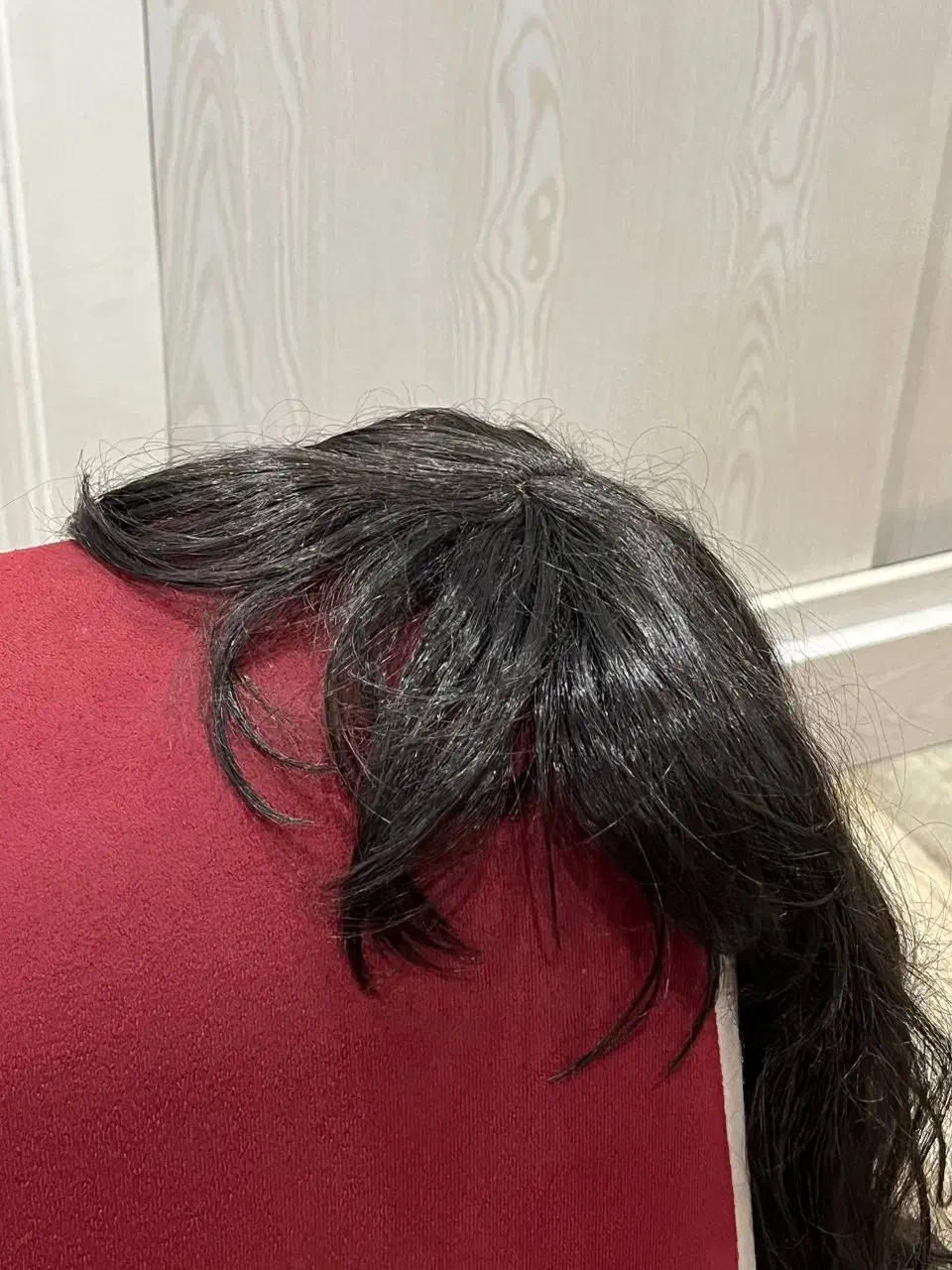 کلاه گیس بلند|آرایشی، بهداشتی، درمانی|رشت, خمیران زاهدان|دیوار