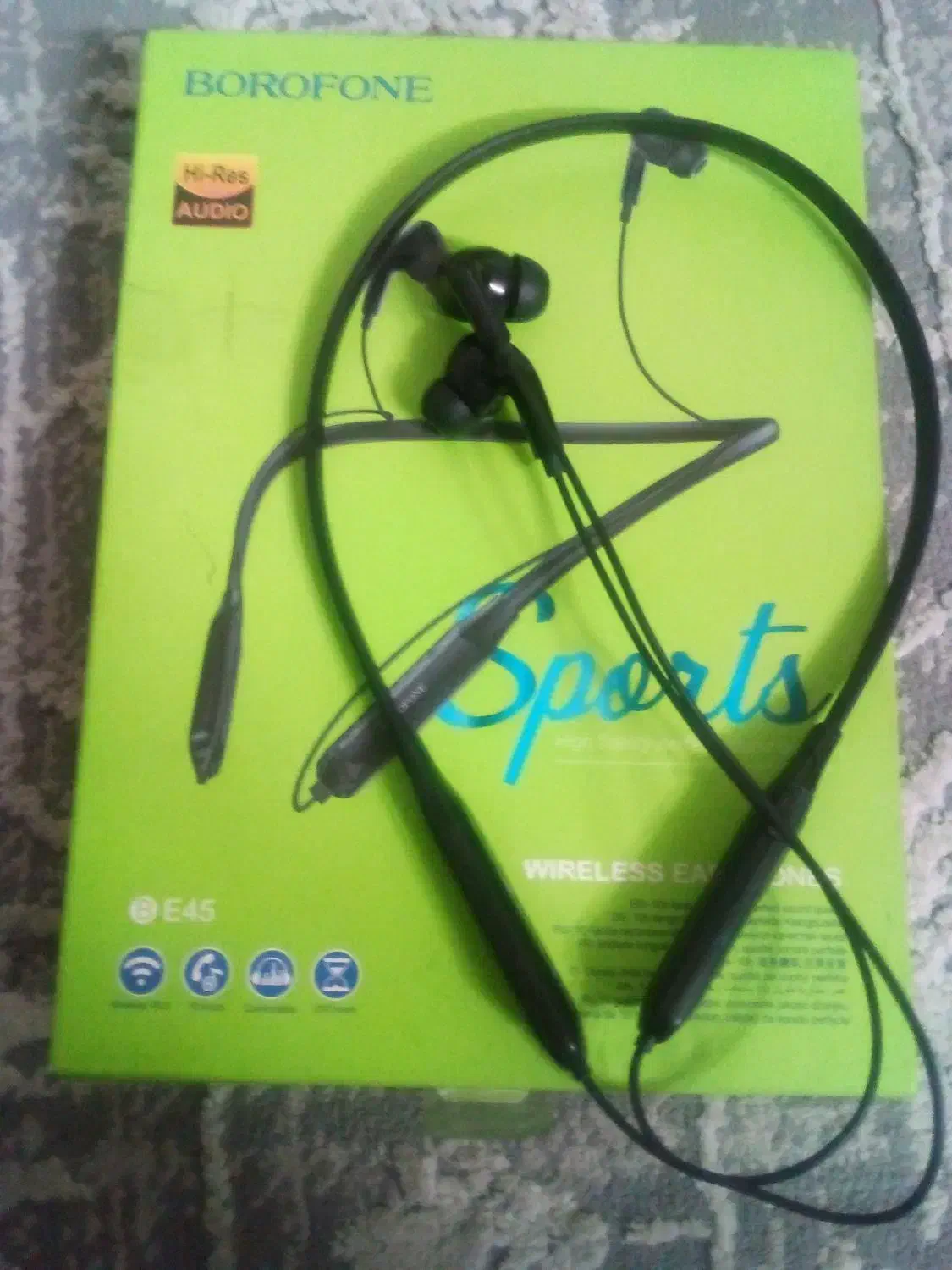 هنسفری بلوتوثی BORoFoNE|لوازم جانبی موبایل و تبلت|مشهد, کشاورز|دیوار