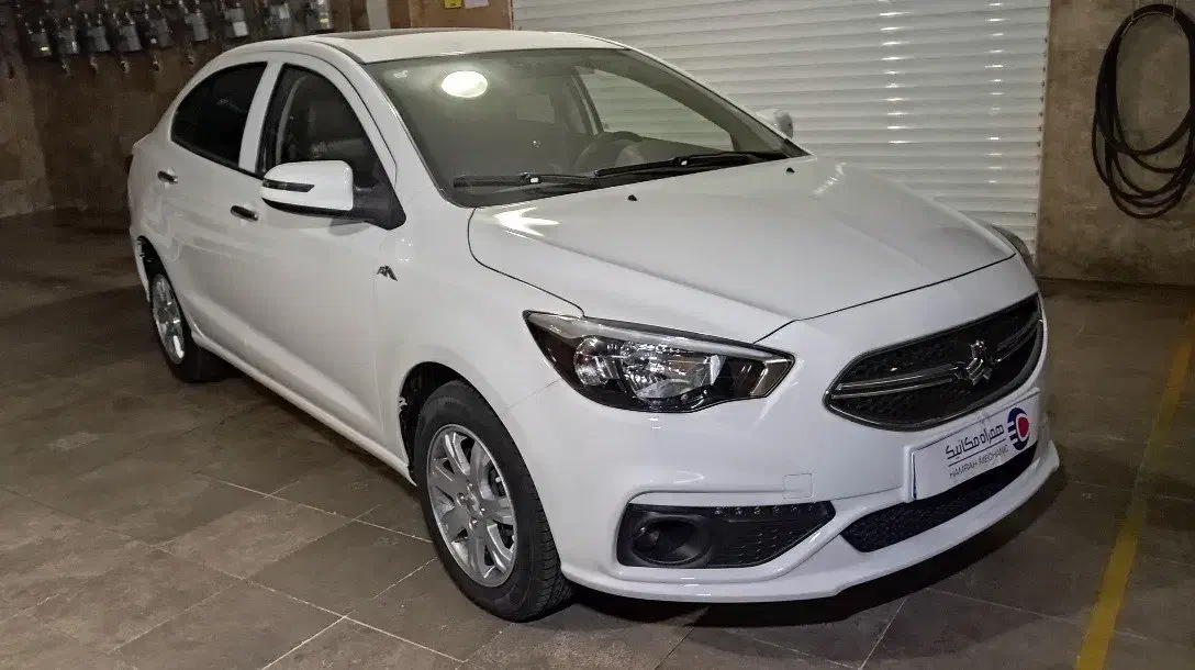 شاهین اتومات پلاس(AT) مدل 404 خوش قیمت|خودرو سواری و وانت|تهران, گیشا|دیوار