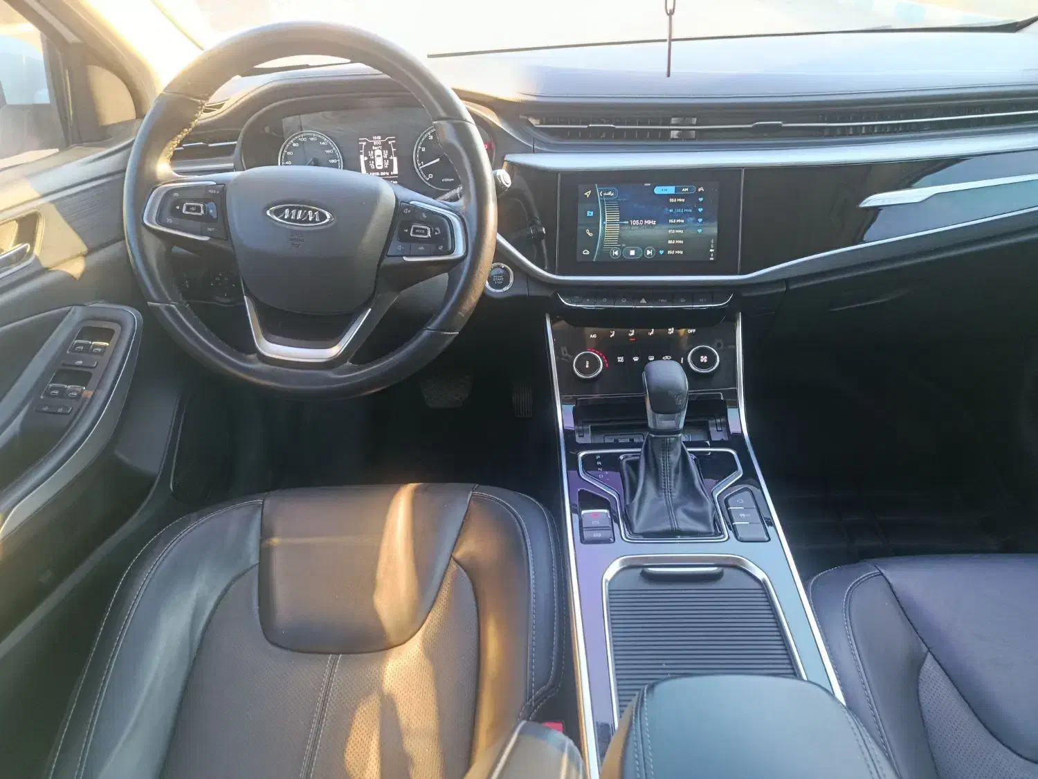 فروشاریزو5CVT|خودرو سواری و وانت|شاهین‌شهر, خبرنگار|دیوار