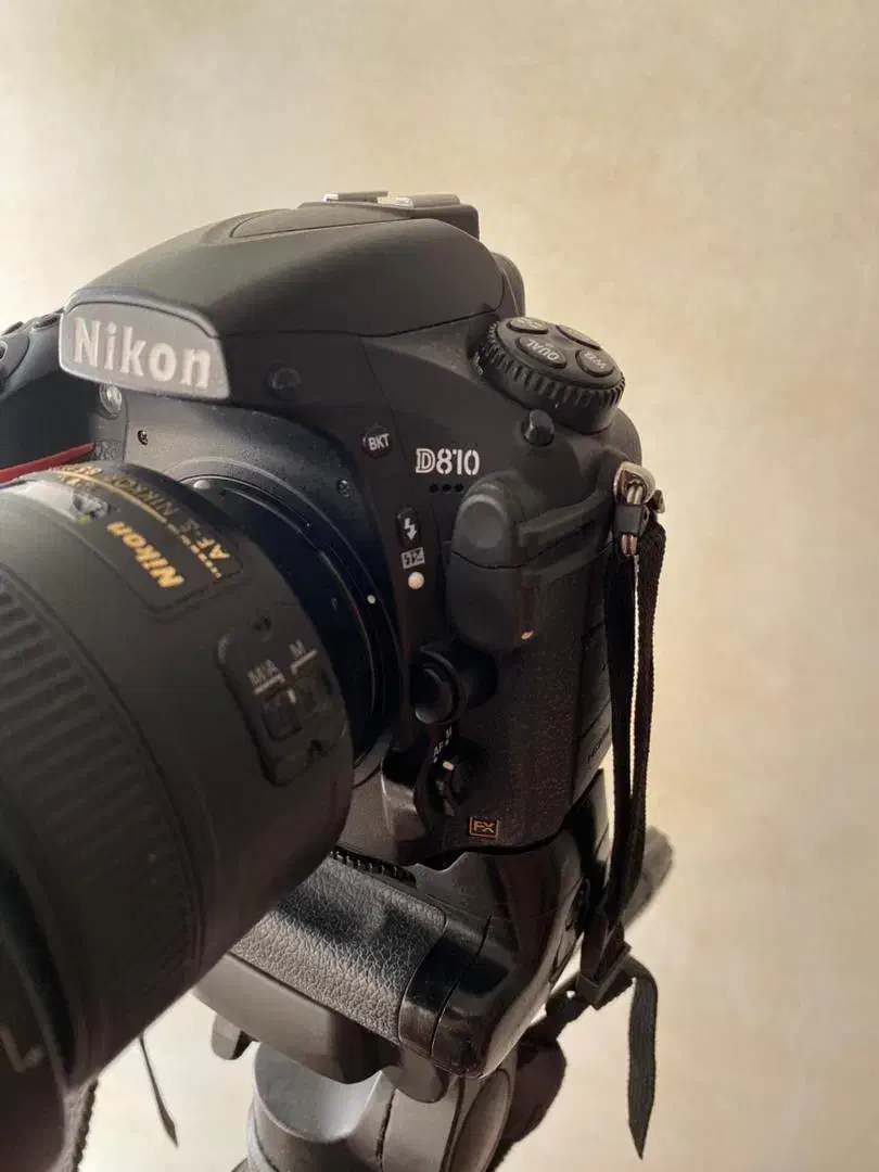 دوربین نیکون Nikon d810|دوربین عکاسی و فیلم‌برداری|اصفهان, شاهزاده ابراهیم|دیوار