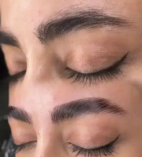 آموزش لیفت و لمینت + هدیه ویژه آموزش کاشت مژه|خدمات آموزشی|دورود, |دیوار