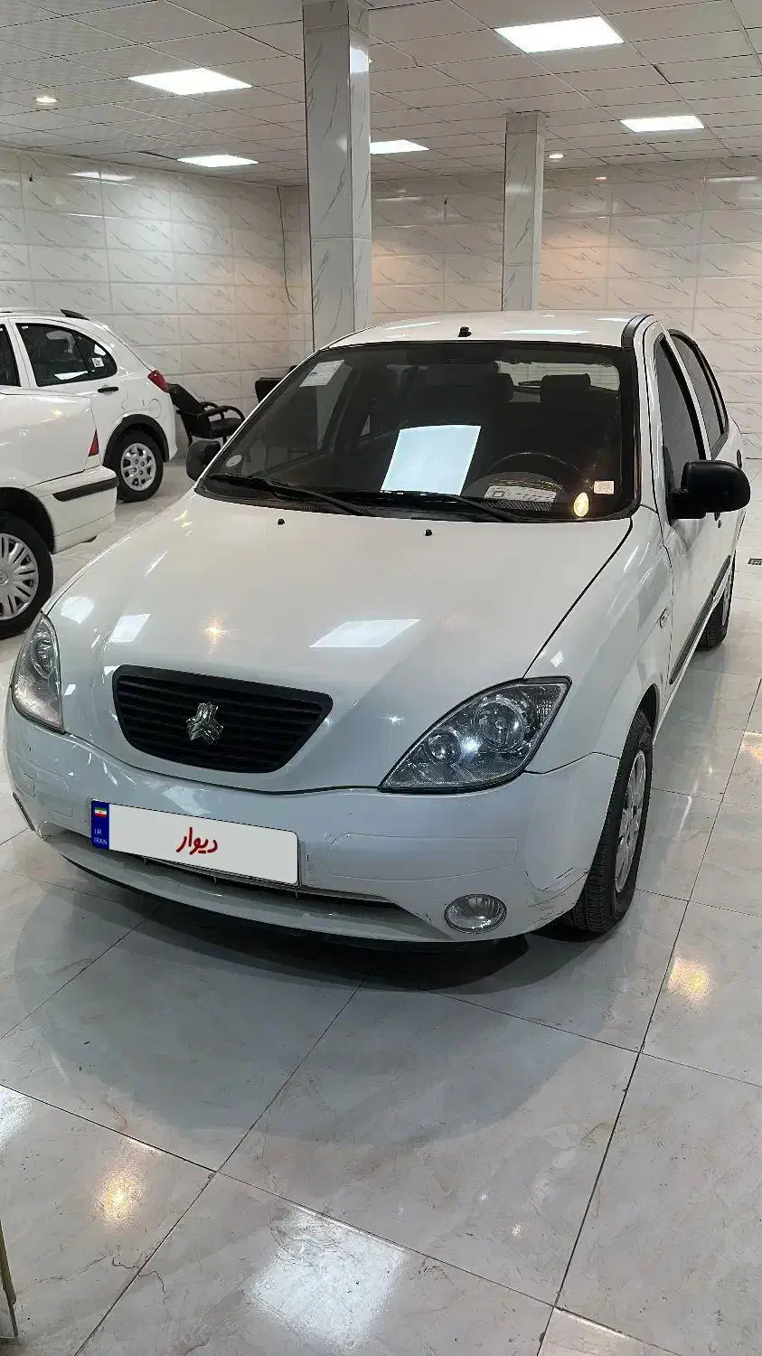 تیبا 2 مدل ۱۴۰۰|خودرو سواری و وانت|خرمآباد, |دیوار