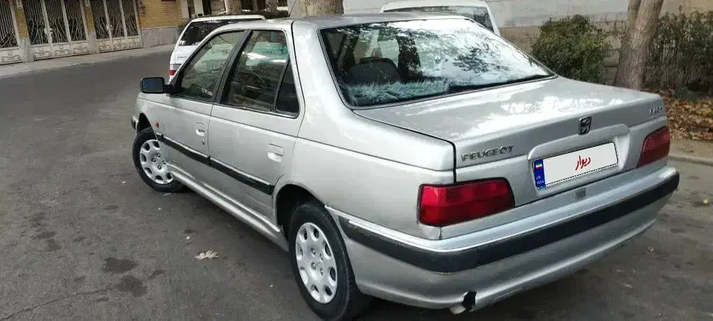 پارس مدل 84 کمکار|خودرو سواری و وانت|نیشابور, هفده شهریور|دیوار