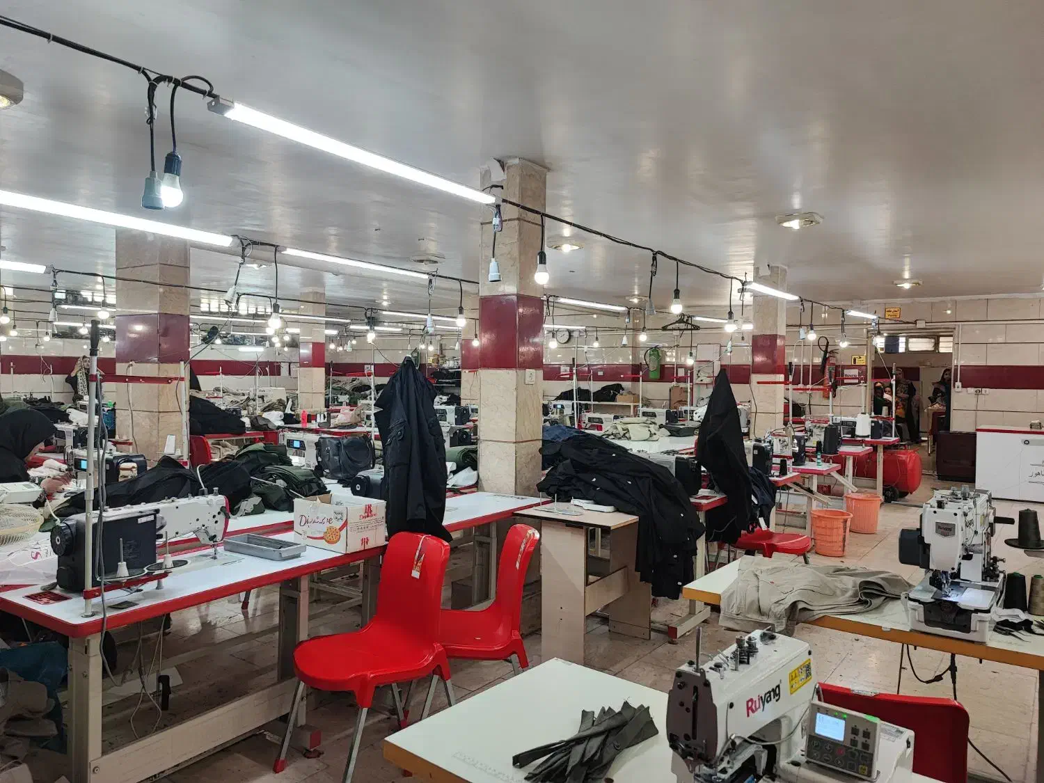 استخدام خانوم جهت کار در اتاق برش وچرخکار|استخدام صنعتی، فنی، مهندسی|محمدیه-قزوین, |دیوار