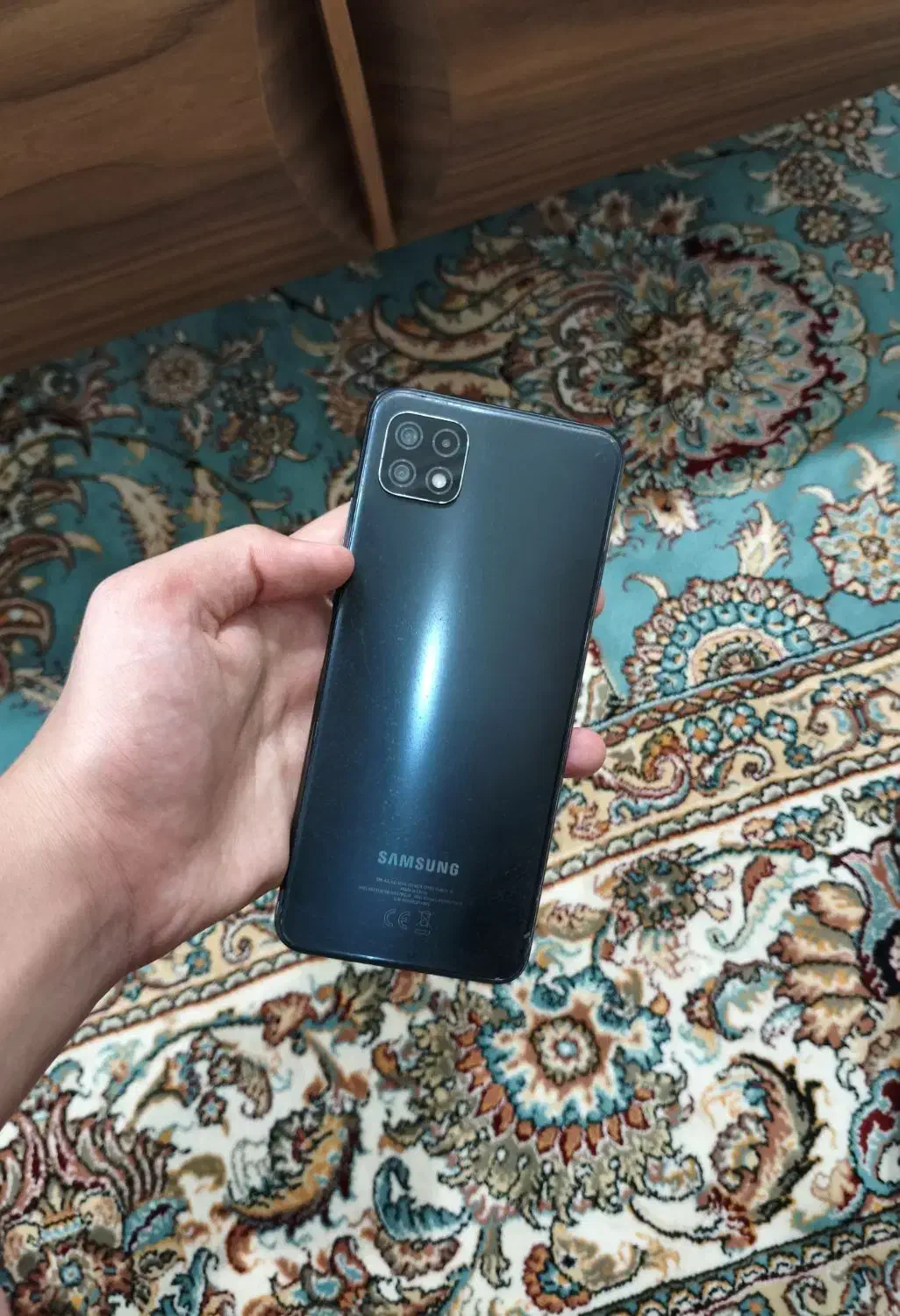 گوشی سامسونگ A22 5G|موبایل|پارسآباد, |دیوار