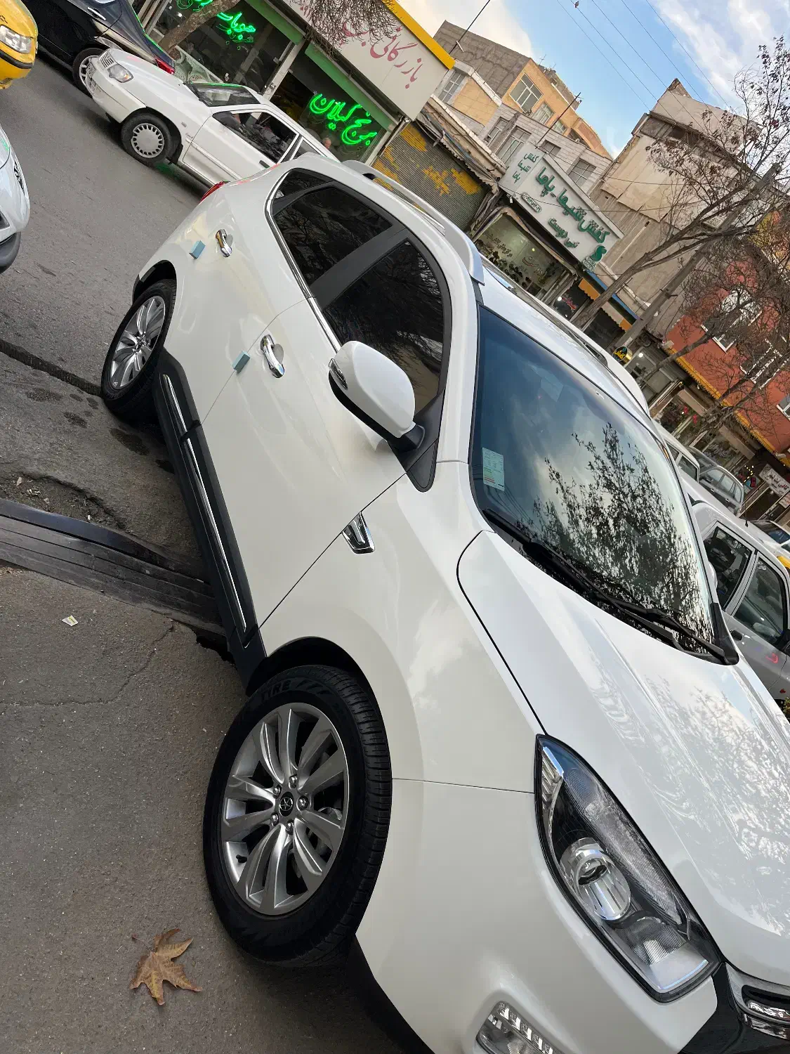 جکs5 نیو فیس ۴۰۲ درجه یک|خودرو سواری و وانت|اردبیل, |دیوار