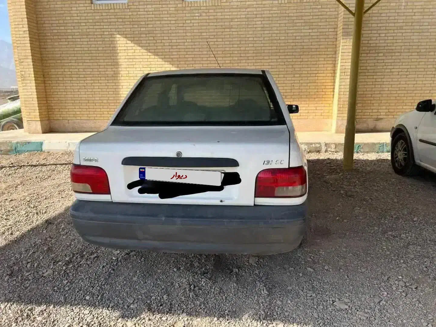 پراید 131|خودرو سواری و وانت|یزد, |دیوار