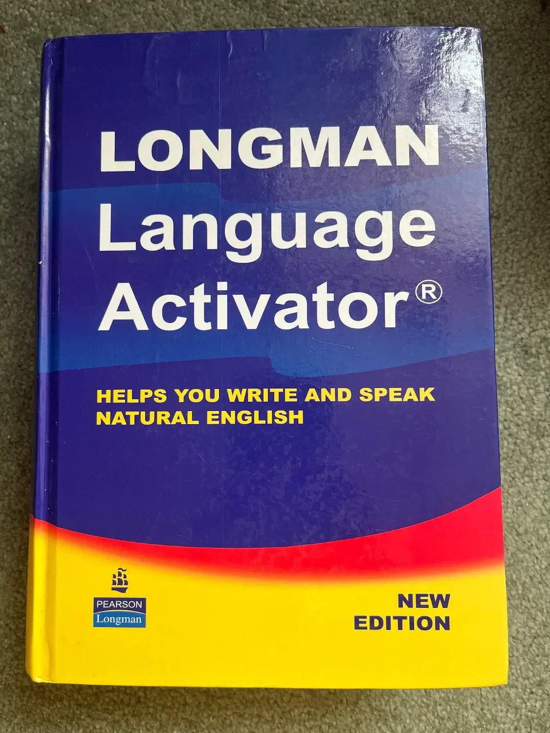 کتاب لانگمن کاربردی کاملا نو|کتاب و مجله آموزشی|تهران, دانشگاه شریف|دیوار