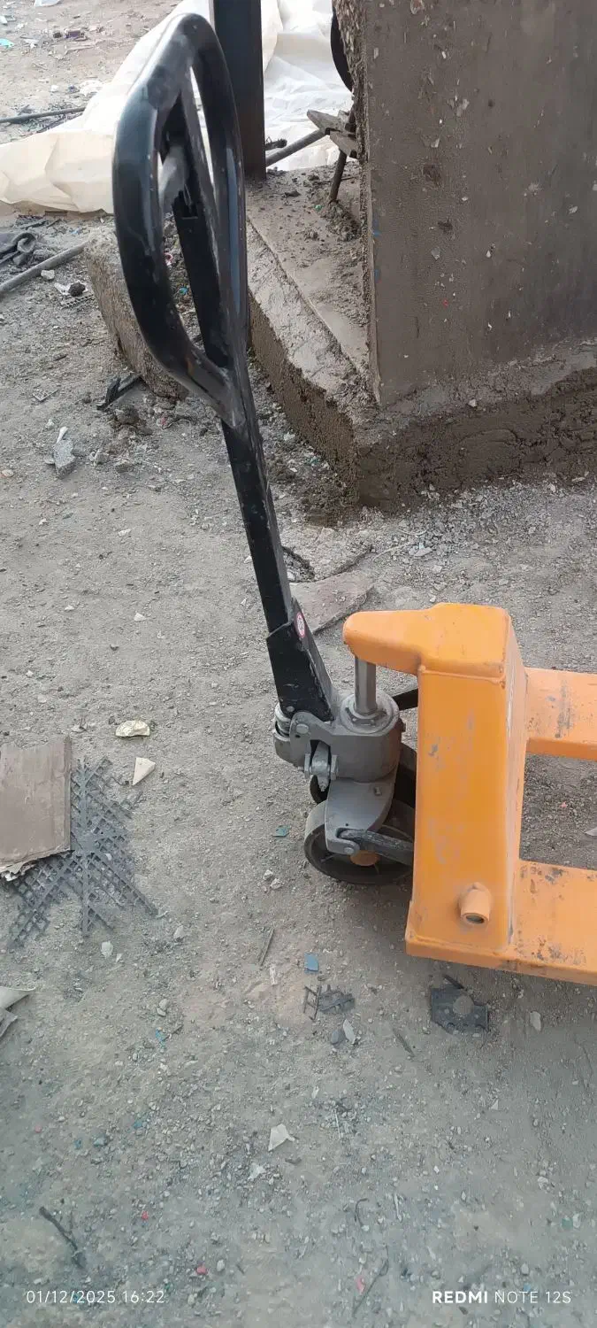 جک پالت ۳ تنی|عمده‌فروشی|سراوان, |دیوار