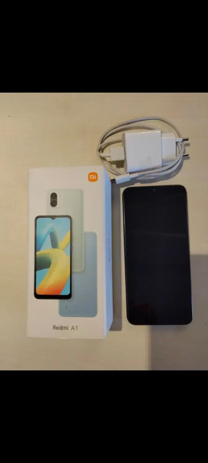 موبایل RedmiA1|موبایل|کرج, فاز ۱ مهرشهر|دیوار