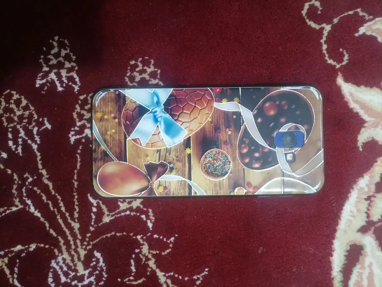 گوشی سامسونگj4|موبایل|کرمانشاه, |دیوار