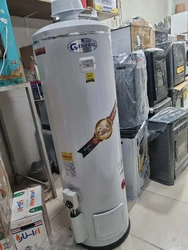 ابگرمکن 60گالن گازی|آبگرمکن، پکیج، شوفاژ|سیرجان, |دیوار